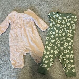 Baby outfits